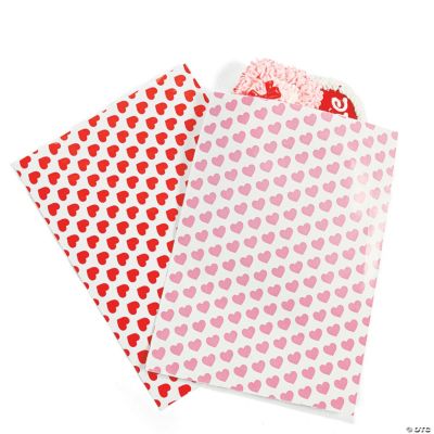 Valentine’s Day Favor Bags