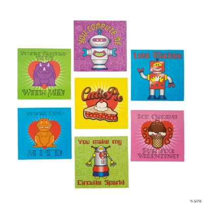 Valentine Assortment Cards