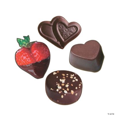 Delicious Chocolate Magnets