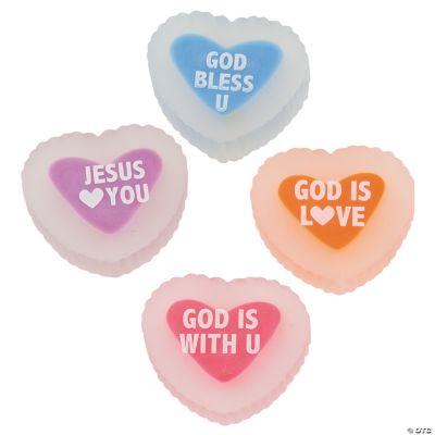 Sweet Blessings Mini Erasers