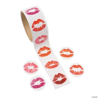 Lips Stickers - Discontinued