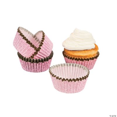 Chocolate Truffle Baking Cups