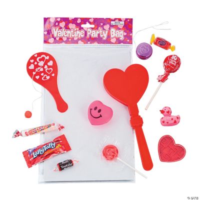 Valentine Party Bag