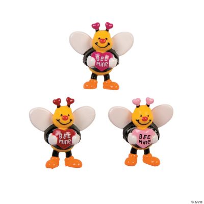 Valentine Bees