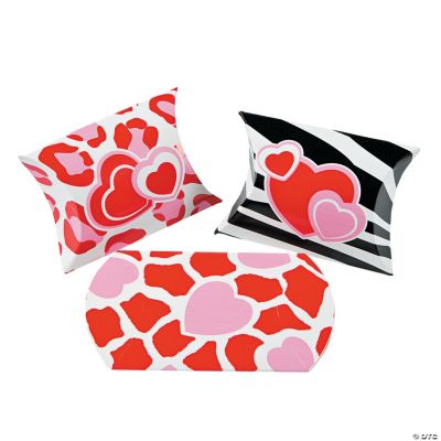 Wild For You Pillow Boxes