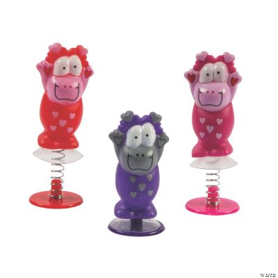Valentine Monster Pop-Ups