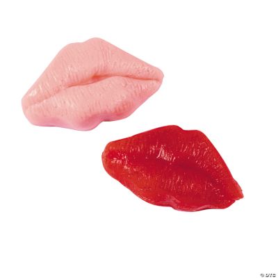 Gummy Lips