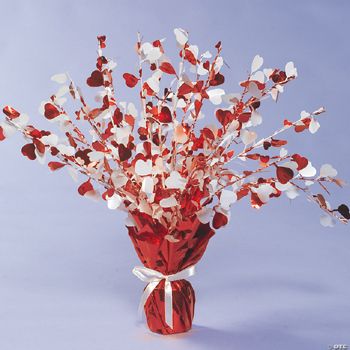 Valentine Burst Decoration