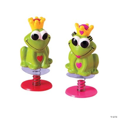 Valentine Frog Pop-Ups