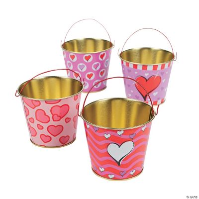 Valentine Pails