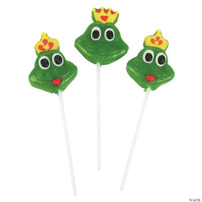 Hoppy Valentine Frosted Suckers