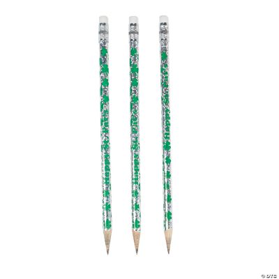 Prism Shamrock Pencils
