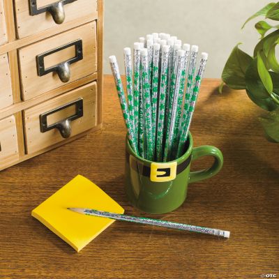 Prism Shamrock Pencils