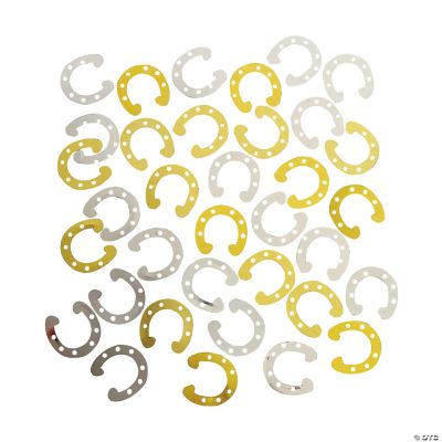 Horseshoe Confetti