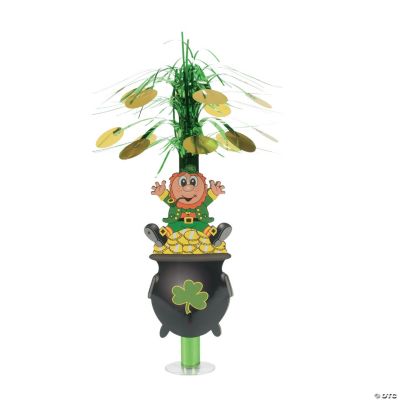 St. Patrick’s Day Tabletop Fountain