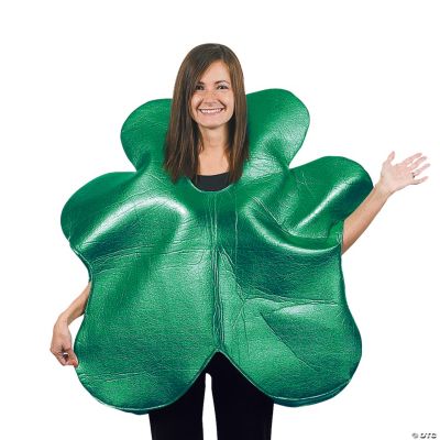 Adult Shamrock Costume