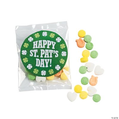St. Patrick’s Day Candy Fun Packs