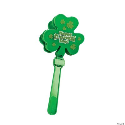 St. Patrick’s Hand Clappers