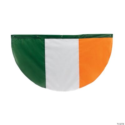 Irish Flag Bunting