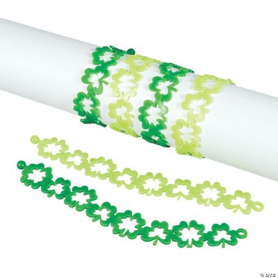 Shamrock Fun Bracelets