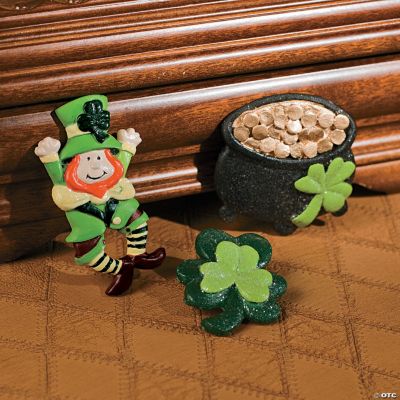 St. Patrick's Day Pins