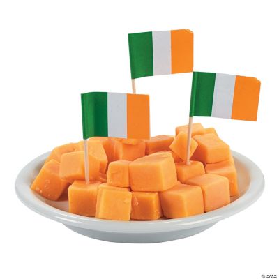 Irish Flag Picks