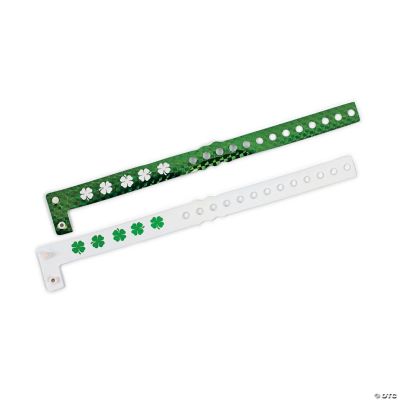 St. Patrick’s Wrist Tickets