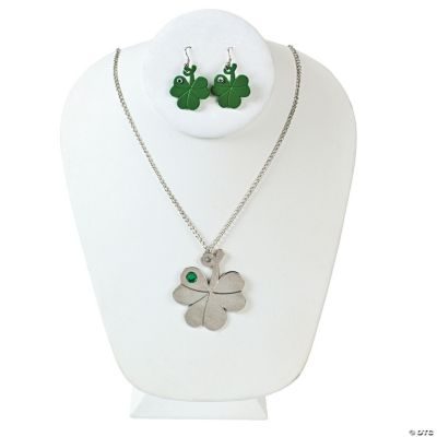 St. Patrick's Day Jewelry Set