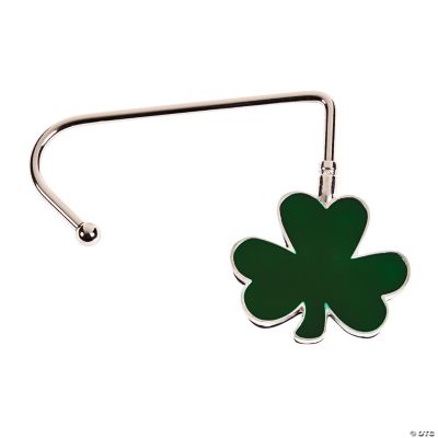 Shamrock Purse Holder
