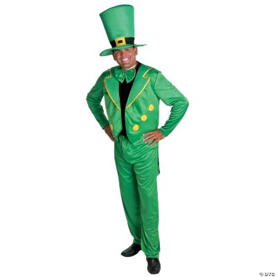 Leprechaun Costume Set