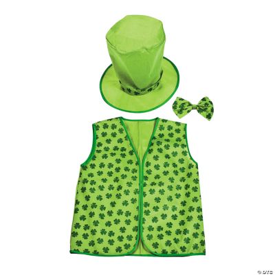 Leprechaun Costume Set