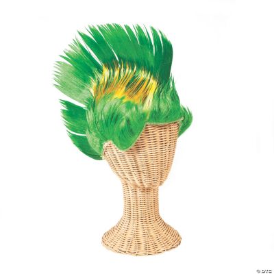 Green Mohawk