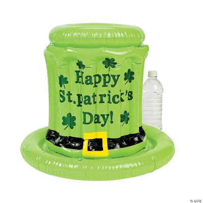 Inflatable St. Patrick's Day Cooler