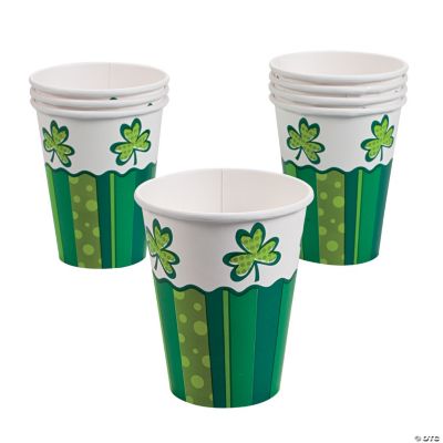 St. Pat's Day Cheer Cups