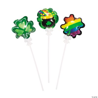 Rainbow Self-Inflating Balloons