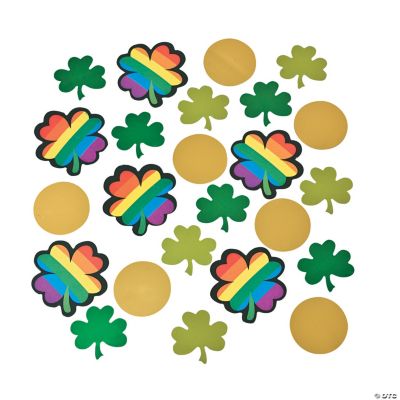 St. Patrick’s Day Confetti