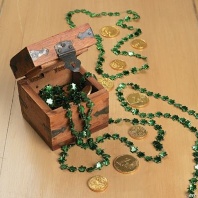 Shamrock Necklaces