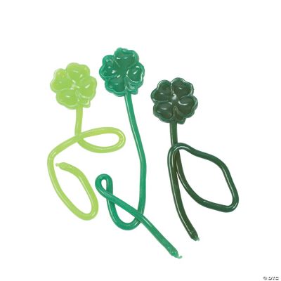 Sticky Shamrocks On A String