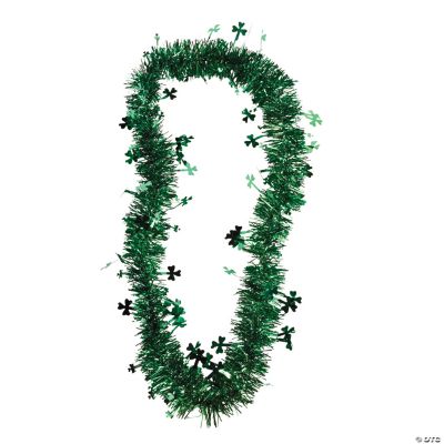 Shamrock Leis