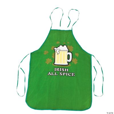 “Irish All Spice” Apron