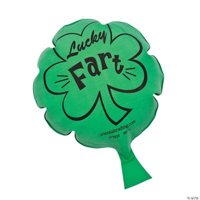 “Lucky Fart” Whoopee Cushions