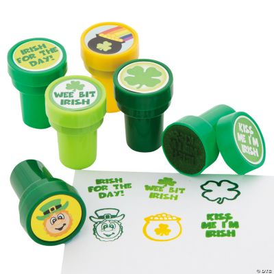 St. Patrick’s Stampers