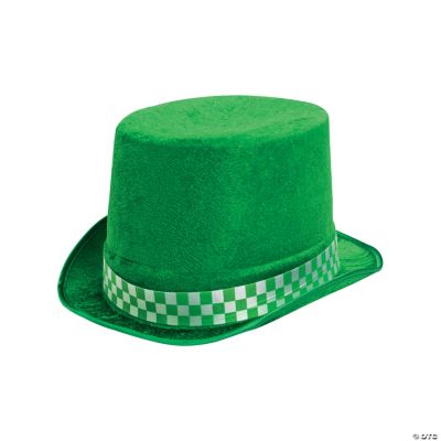 St. Patrick's Day Top Hat