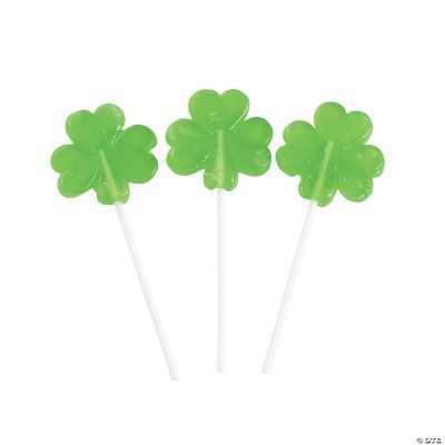 Shamrock Pops