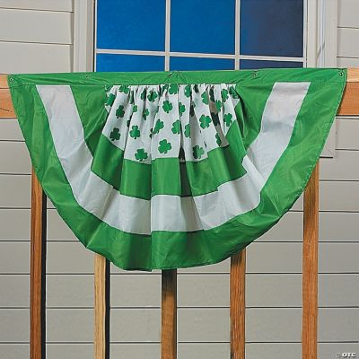 St. Patrick’s Day Bunting