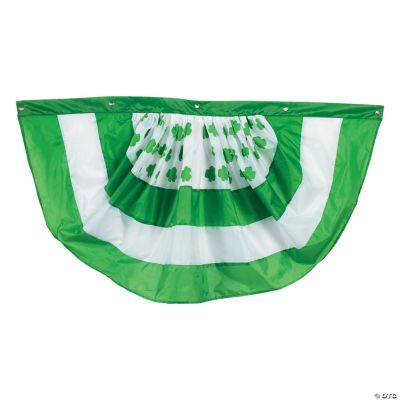 St. Patrick’s Day Bunting