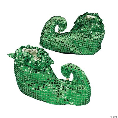 Sparkling Leprechaun Shoes