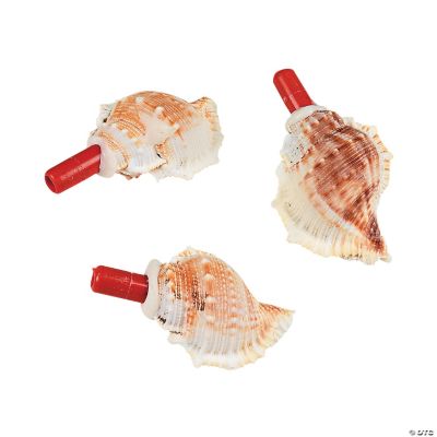 Shell Whistles