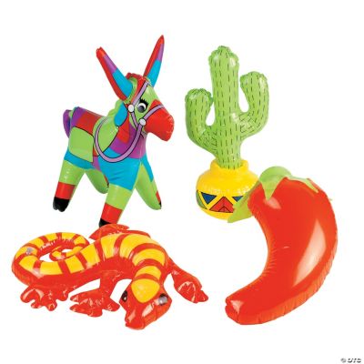 12 Fiesta Inflatables