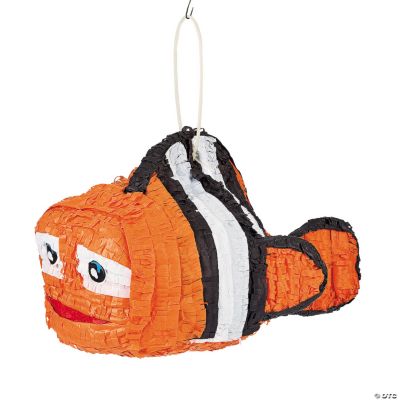 Clown Fish Piñata